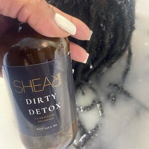 Dirty Detox Shampoo & Conditioner set